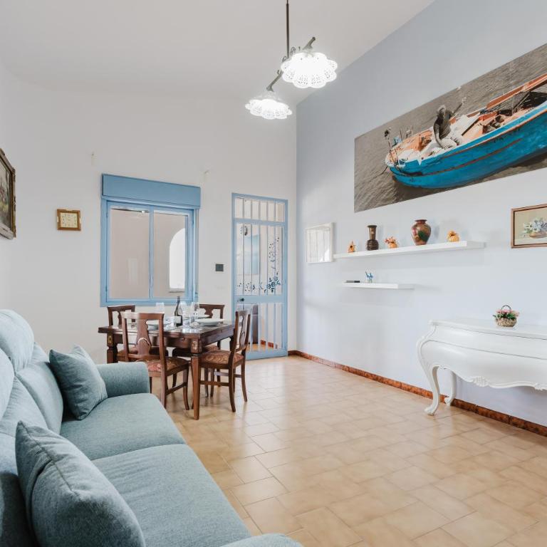 Terrazza sul mare - Two-Bedroom Deluxe Apartment with Ocean View - 6