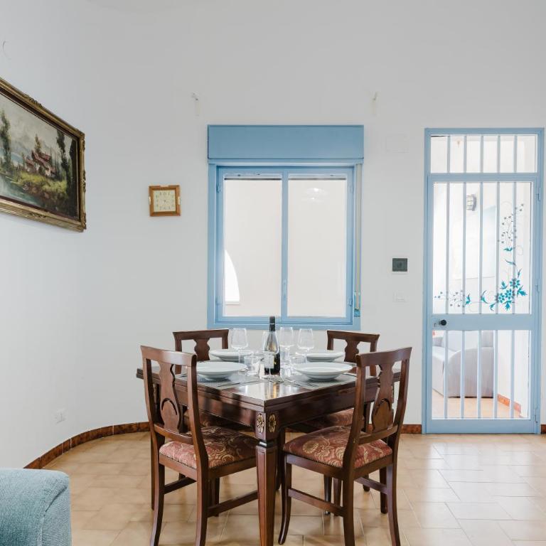 Terrazza sul mare - Two-Bedroom Deluxe Apartment with Ocean View - 7