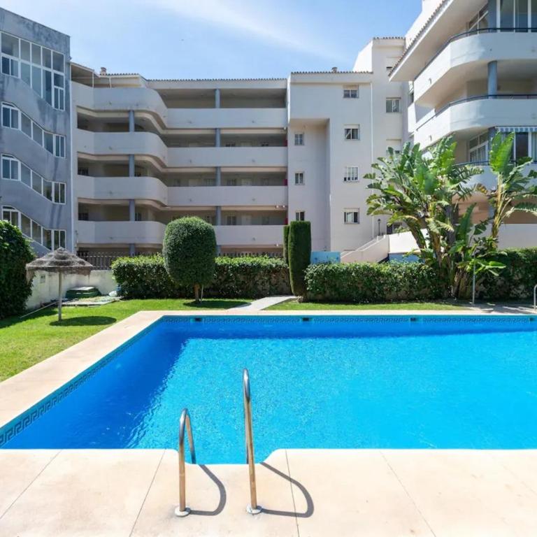 Fuengirola Los Pacos Vistamar - Superior One-Bedroom Apartment with Balcony - 2