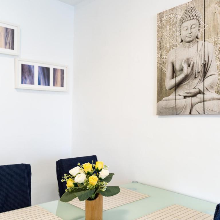 Fuengirola Los Pacos Vistamar - Superior One-Bedroom Apartment with Balcony - 10
