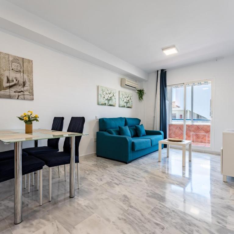 Fuengirola Los Pacos Vistamar - Superior One-Bedroom Apartment with Balcony - 18