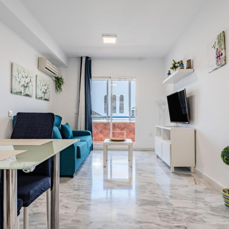 Fuengirola Los Pacos Vistamar - Superior One-Bedroom Apartment with Balcony - 19