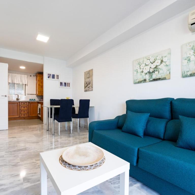 Fuengirola Los Pacos Vistamar - Superior One-Bedroom Apartment with Balcony - 7