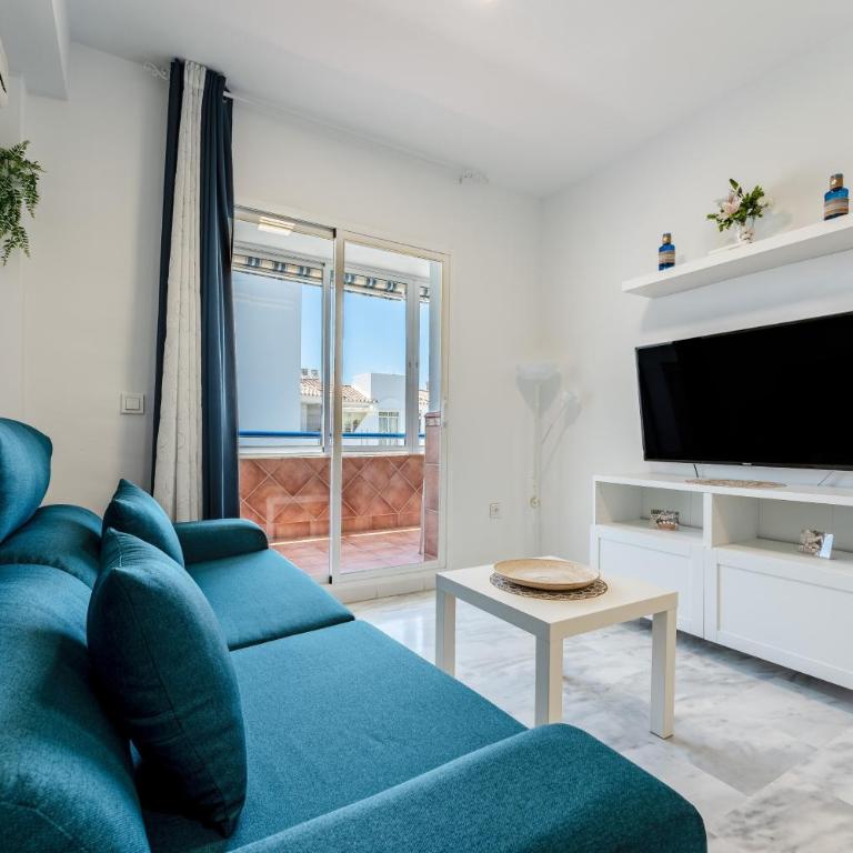 Fuengirola Los Pacos Vistamar - Superior One-Bedroom Apartment with Balcony - 3