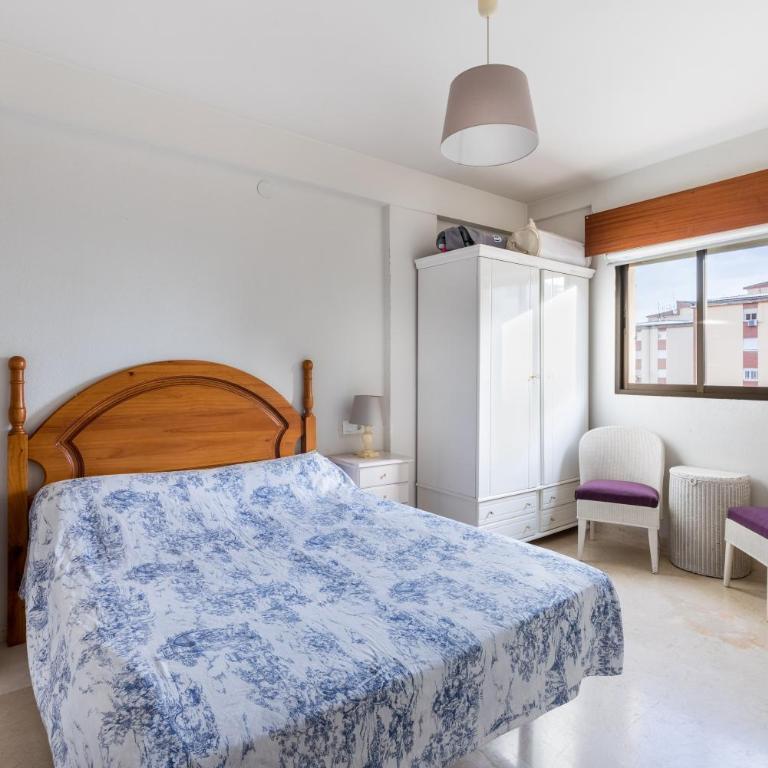 Fuengirola City Centre Apartment - Apartamento Premium de 3 dormitorios con balcón - 10