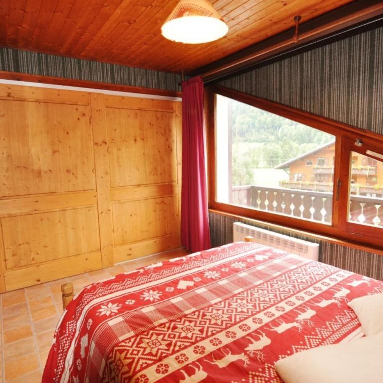 Le Mont de Grange - Appartement 1 Chambre Supérieur avec Balcon - 11