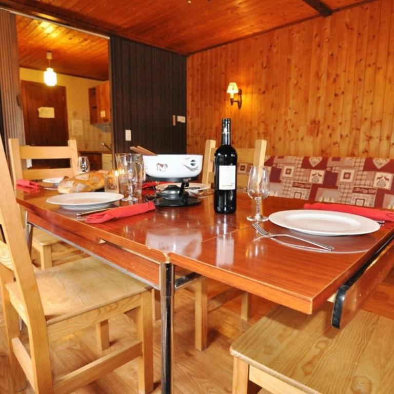 Le Mont de Grange - Appartement 1 Chambre Supérieur avec Balcon - 4
