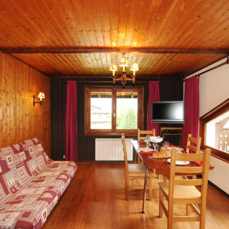 Le Mont de Grange - Appartement 1 Chambre Supérieur avec Balcon - 5