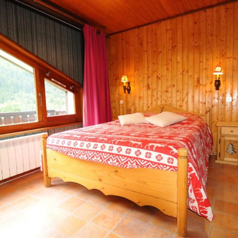 Le Mont de Grange - Appartement 1 Chambre Supérieur avec Balcon - 10
