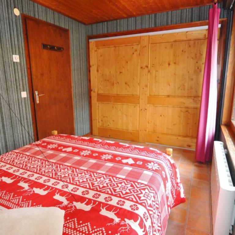 Le Mont de Grange - Appartement 1 Chambre Supérieur avec Balcon - 12