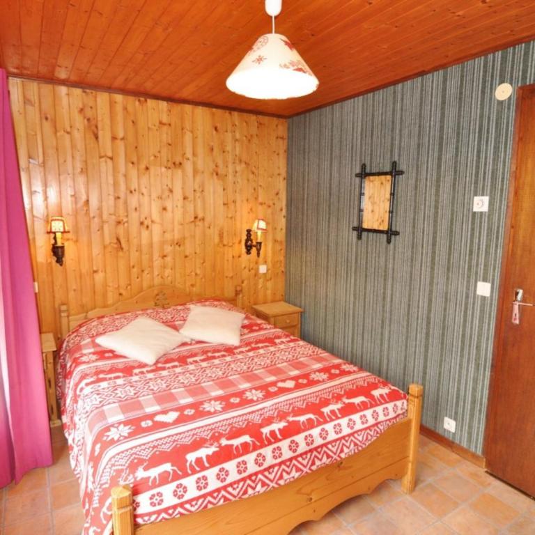 Le Mont de Grange - Appartement 1 Chambre Supérieur avec Balcon - 9