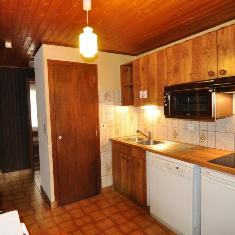Le Mont de Grange - Appartement 1 Chambre Supérieur avec Balcon - 7