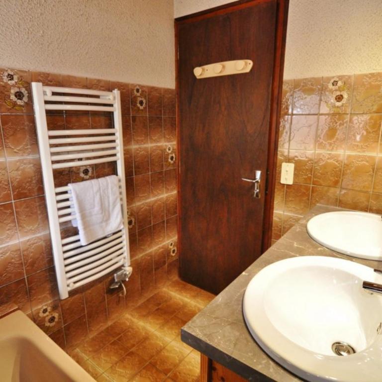 Le Mont de Grange - Appartement 1 Chambre Supérieur avec Balcon - 15