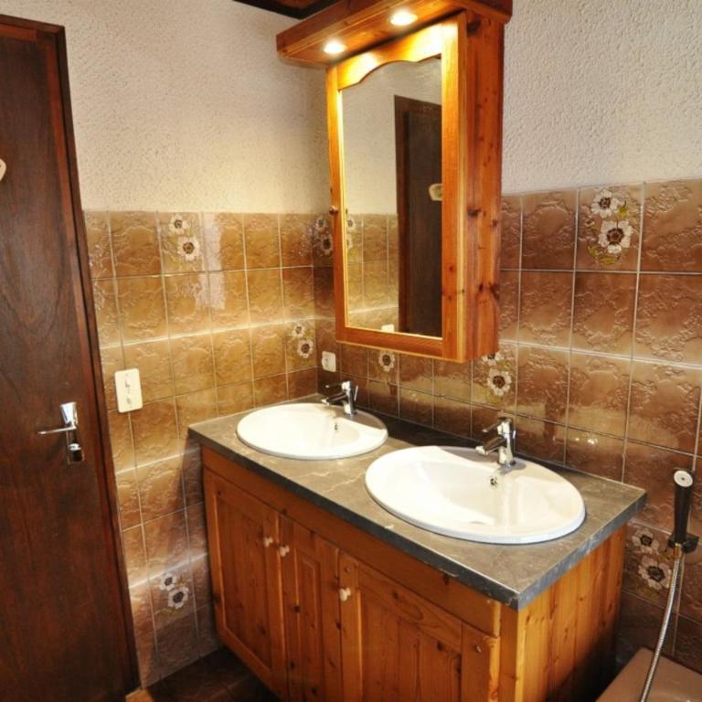 Le Mont de Grange - Appartement 1 Chambre Supérieur avec Balcon - 14