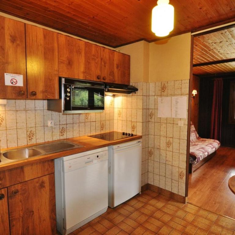 Le Mont de Grange - Appartement 1 Chambre Supérieur avec Balcon - 8