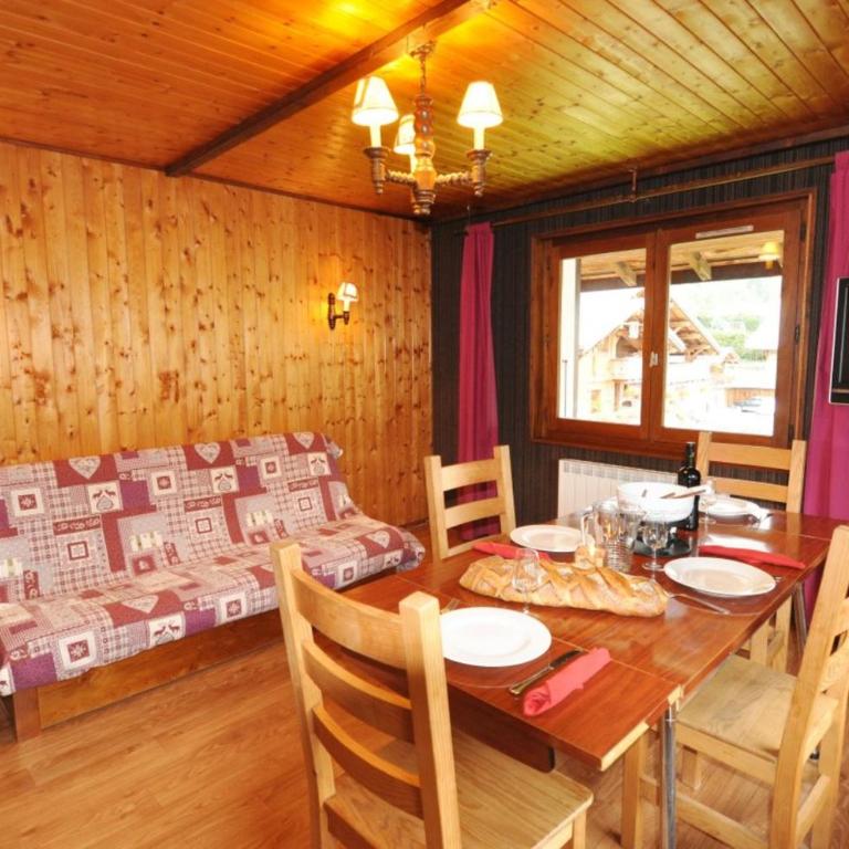 Le Mont de Grange - Appartement 1 Chambre Supérieur avec Balcon - 1