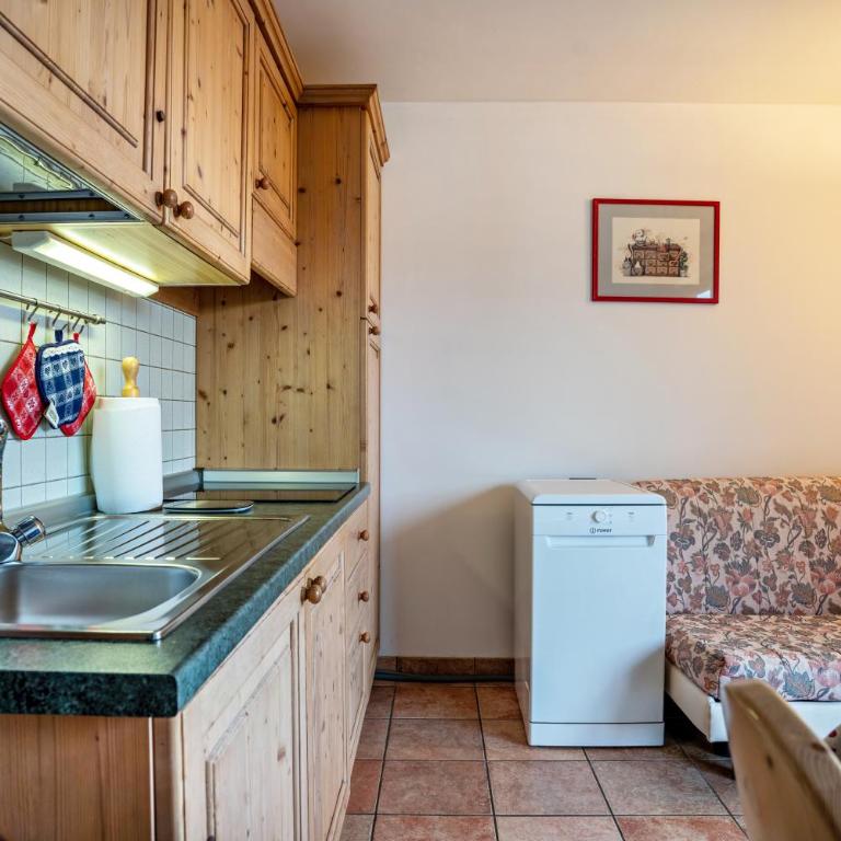 Giongo Residence Aparthotel 101 - Appartement 1 Chambre Supérieur avec Balcon - 11