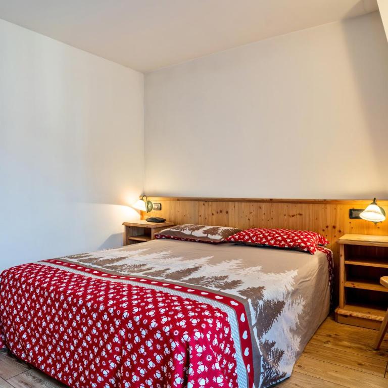 Giongo Residence Aparthotel 101 - Appartement 1 Chambre Supérieur avec Balcon - 3