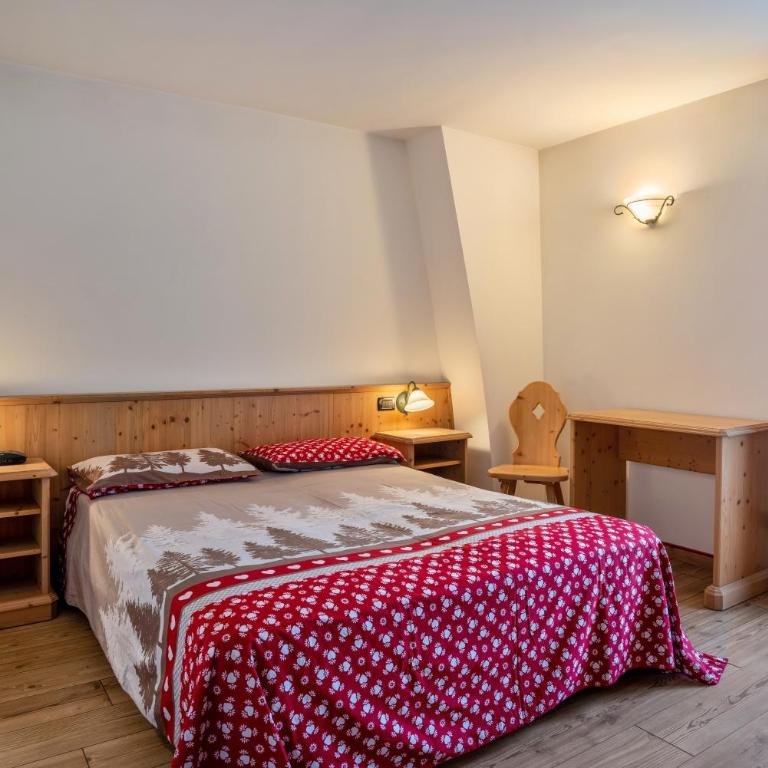 Giongo Residence Aparthotel 101 - Appartement 1 Chambre Supérieur avec Balcon - 1