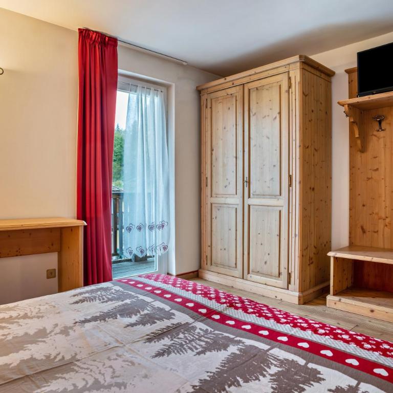 Giongo Residence Aparthotel 101 - Appartement 1 Chambre Supérieur avec Balcon - 14