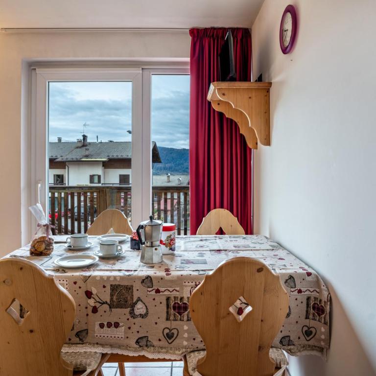 Giongo Residence Aparthotel 101 - Appartement 1 Chambre Supérieur avec Balcon - 12