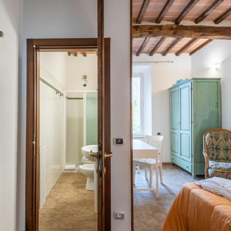 Podere La Miniera Room And Food - Camera Queen Standard - 12