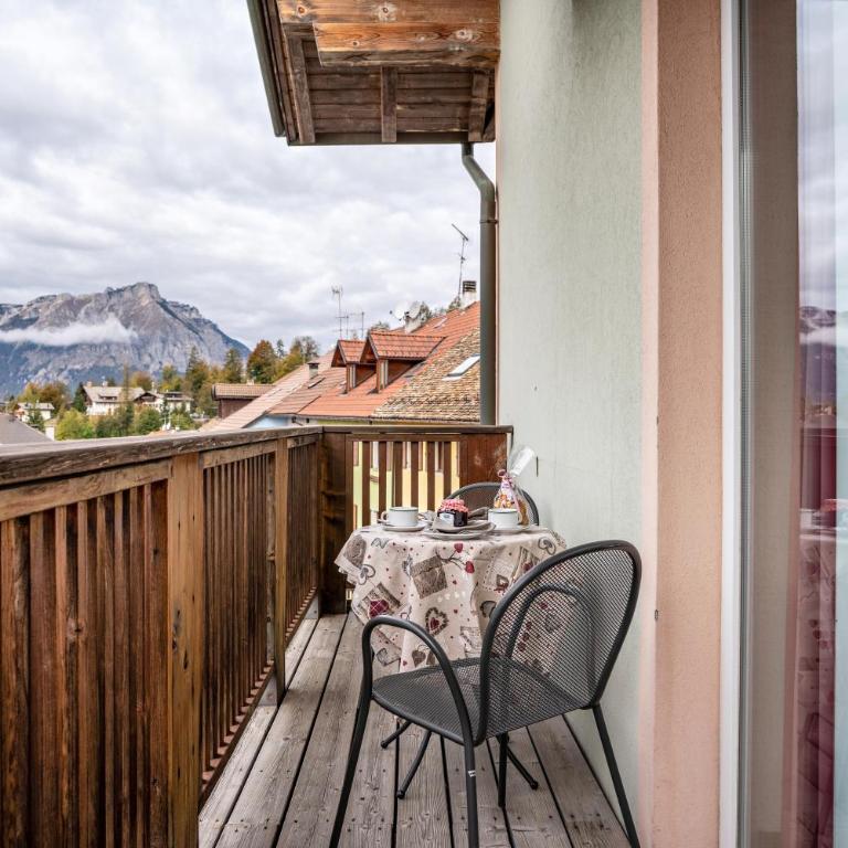 Giongo Residence Aparthotel 101 - Appartement 1 Chambre Supérieur avec Balcon - 6