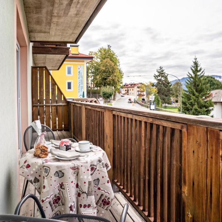 Giongo Residence Aparthotel 101 - Appartement 1 Chambre Supérieur avec Balcon - 8