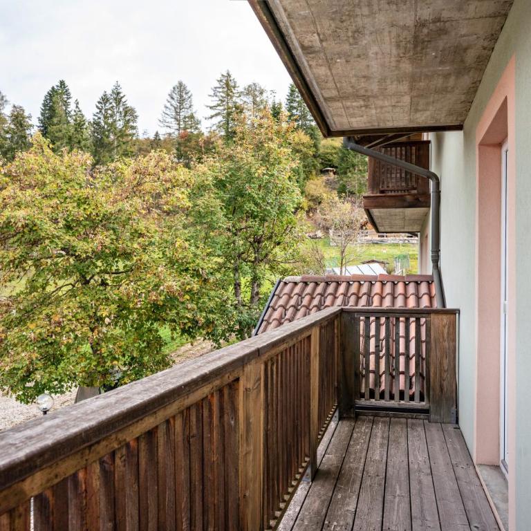 Giongo Residence Aparthotel 101 - Appartement 1 Chambre Supérieur avec Balcon - 16