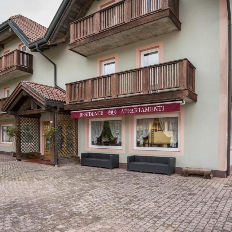 Giongo Residence Aparthotel 101 - Appartement 1 Chambre Supérieur avec Balcon - 24