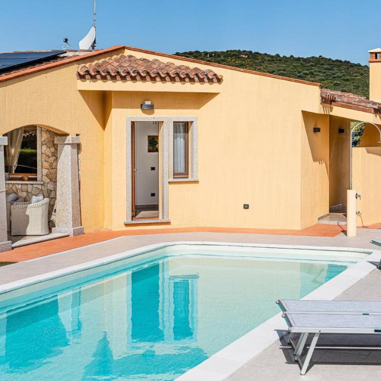 Villa Girasole - Villa con Vista Giardino - 3