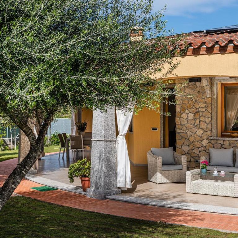 Villa Girasole - Villa con Vista Giardino - 1