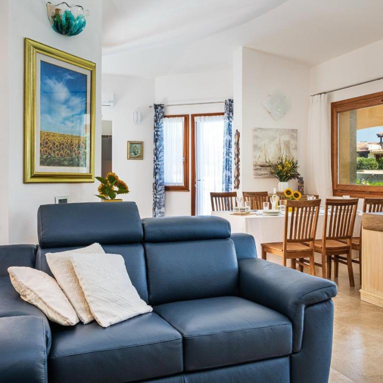 Villa Girasole - Villa con Vista Giardino - 5