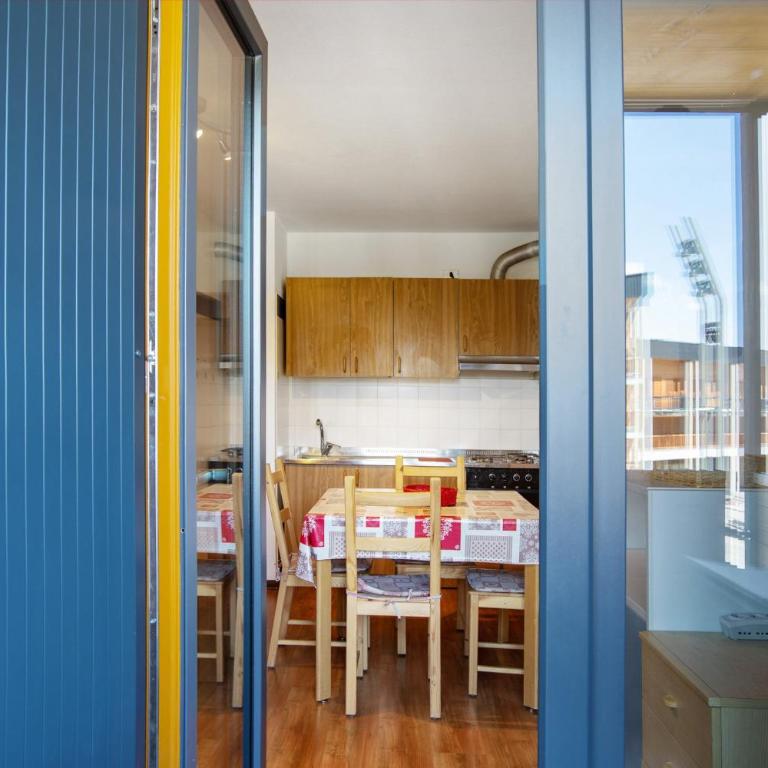 Sweet Home - Pila Appartamenti - Apartment mit Terrasse - 6