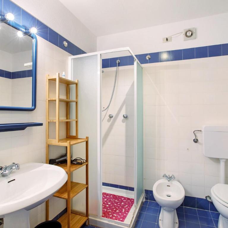 Sweet Home - Pila Appartamenti - Apartment mit Terrasse - 16