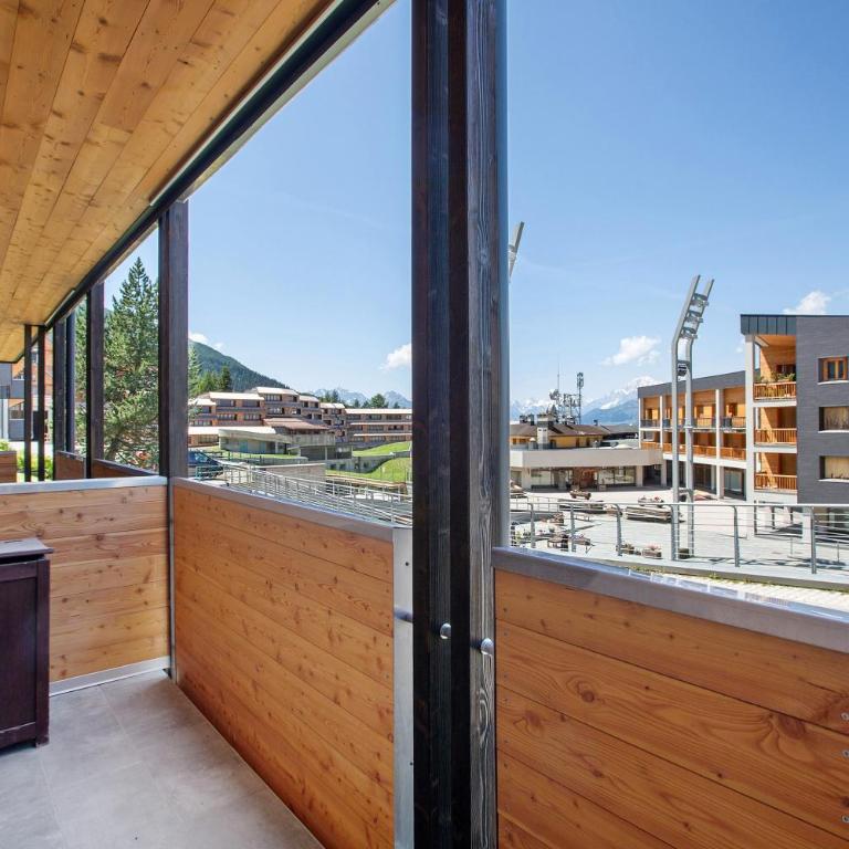 Sweet Home - Pila Appartamenti - Apartment mit Terrasse - 4
