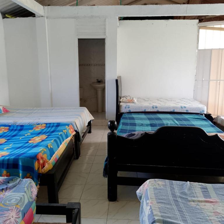 Casa Finca pasadia cerete - Apartamento de 2 dormitorios - 6