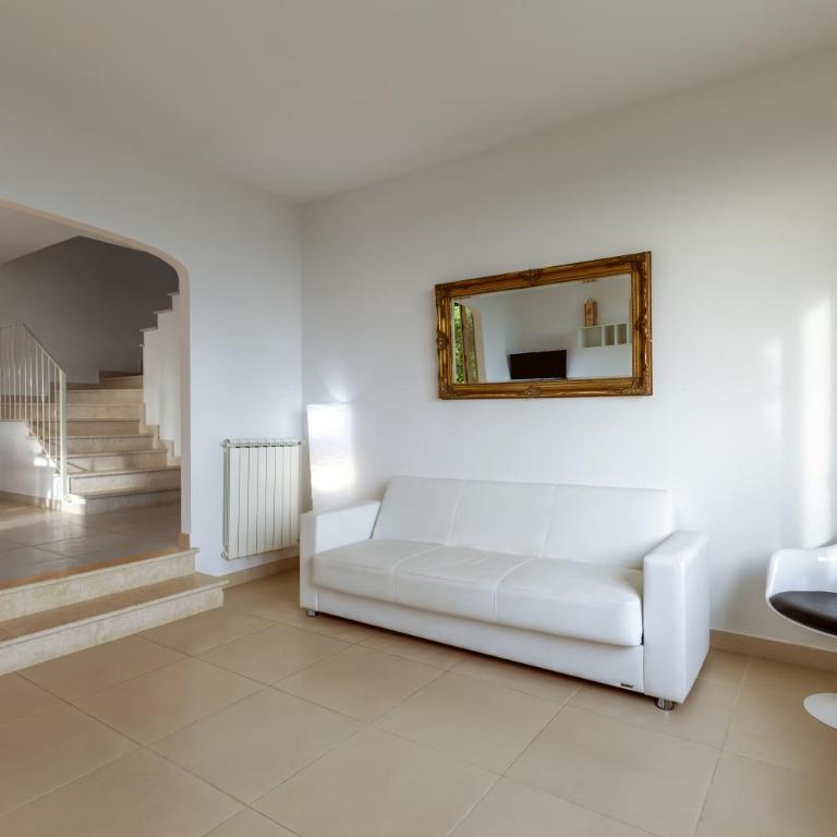 Villa Martina - Villa con Vista Mare - 11