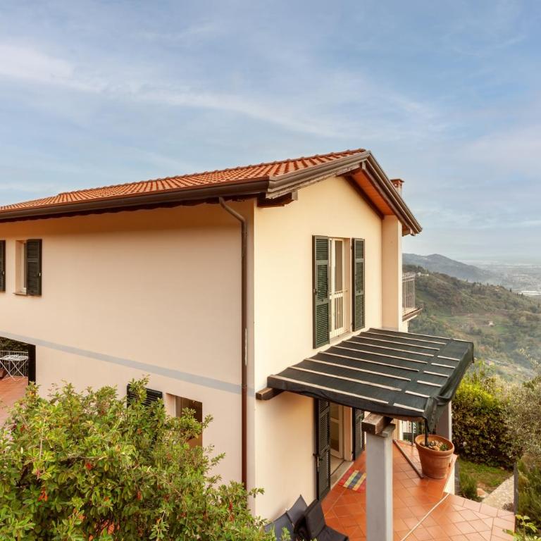 Villa Martina - Villa con Vista Mare - 7
