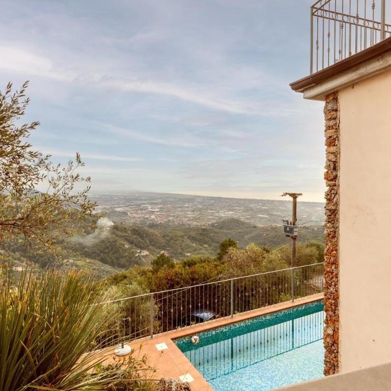 Villa Martina - Villa con Vista Mare - 1