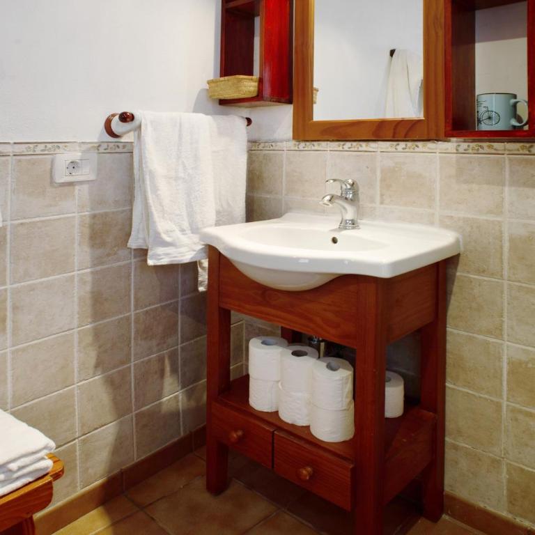 Casa De La Eterna Primavera - Triple Room with Mountain View - 14