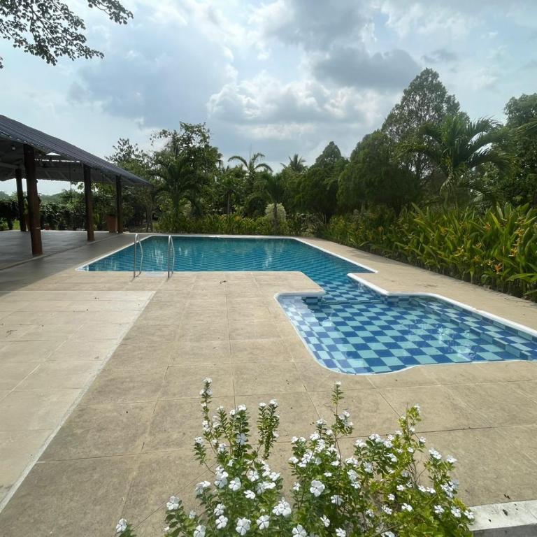 Casa Finca pasadia cerete - Apartamento de 2 dormitorios - 10