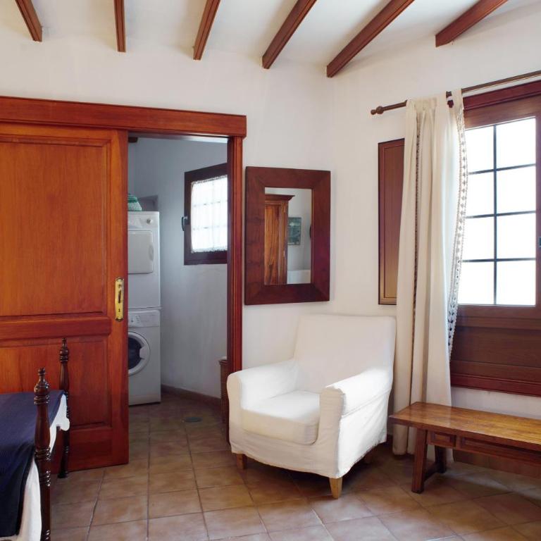 Casa De La Eterna Primavera - Triple Room with Mountain View - 10
