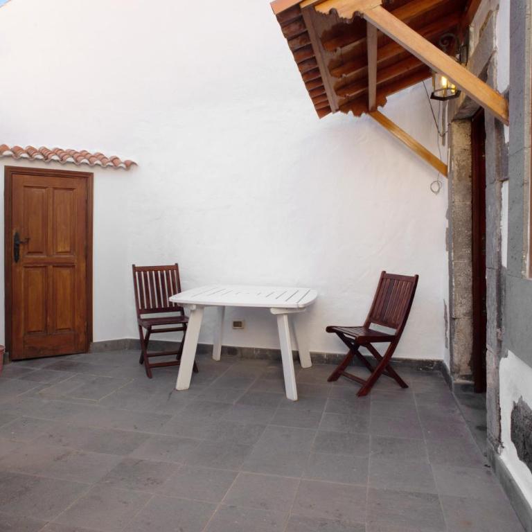 Casa De La Eterna Primavera - Triple Room with Mountain View - 17