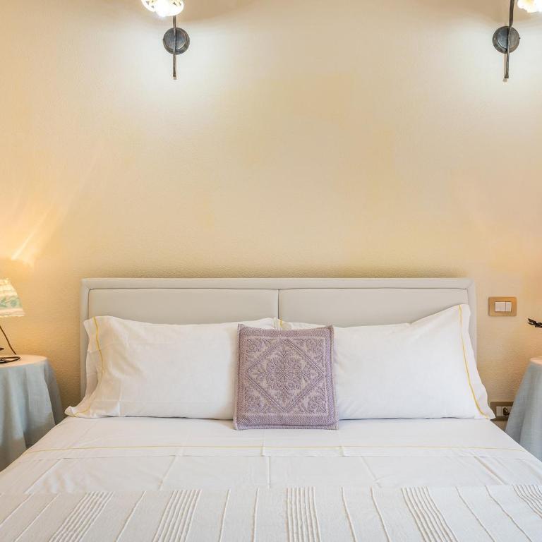 Maison Pinella - Appartamento Deluxe con 2 Camere da Letto e Vista Giardino - 13