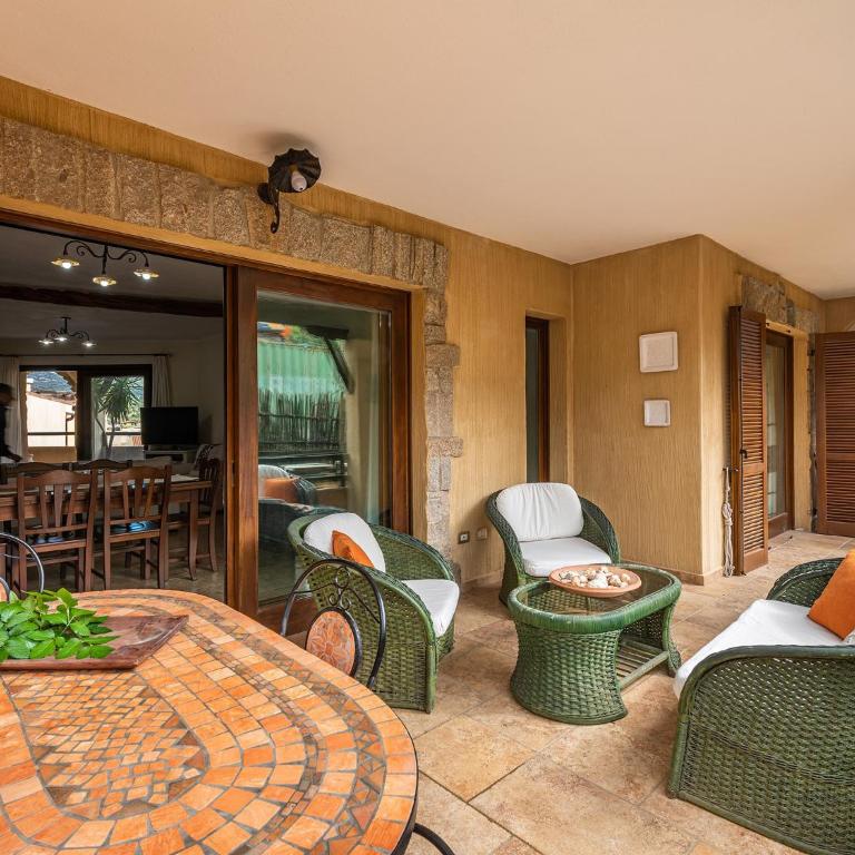 Maison Pinella - Appartamento Deluxe con 2 Camere da Letto e Vista Giardino - 29