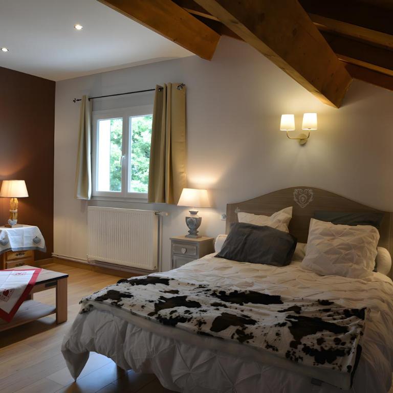 La Chambre De Jaxel - Chambre Standard Lit Queen-Size - 6