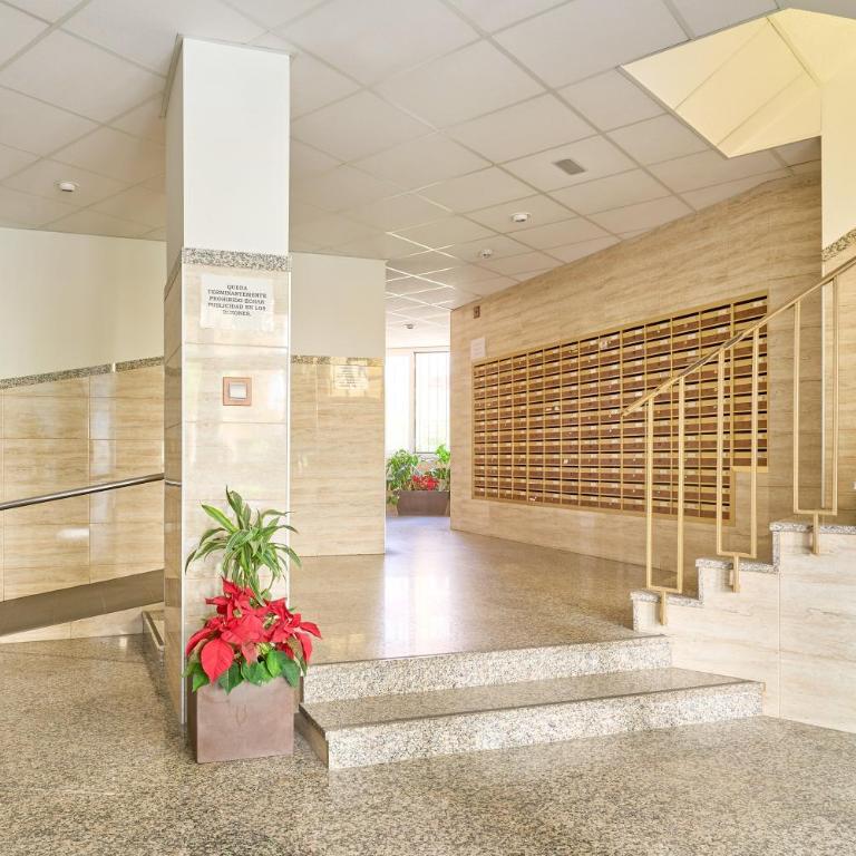 Apto Urb Centro Internacional A117 - Apartamento Estudio con vistas al mar - 19