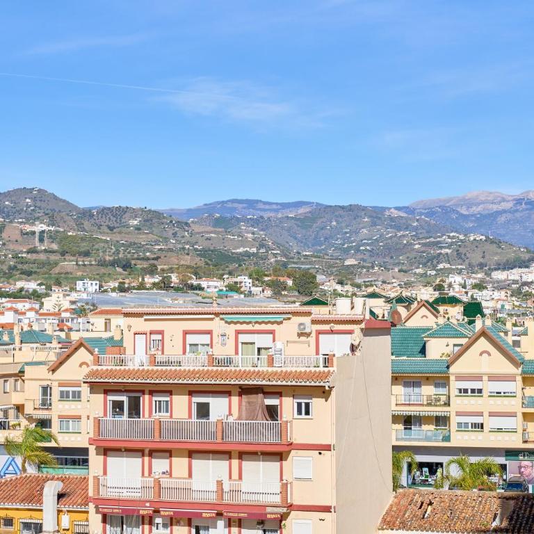 Apto Urb Centro Internacional A117 - Apartamento Estudio con vistas al mar - 29