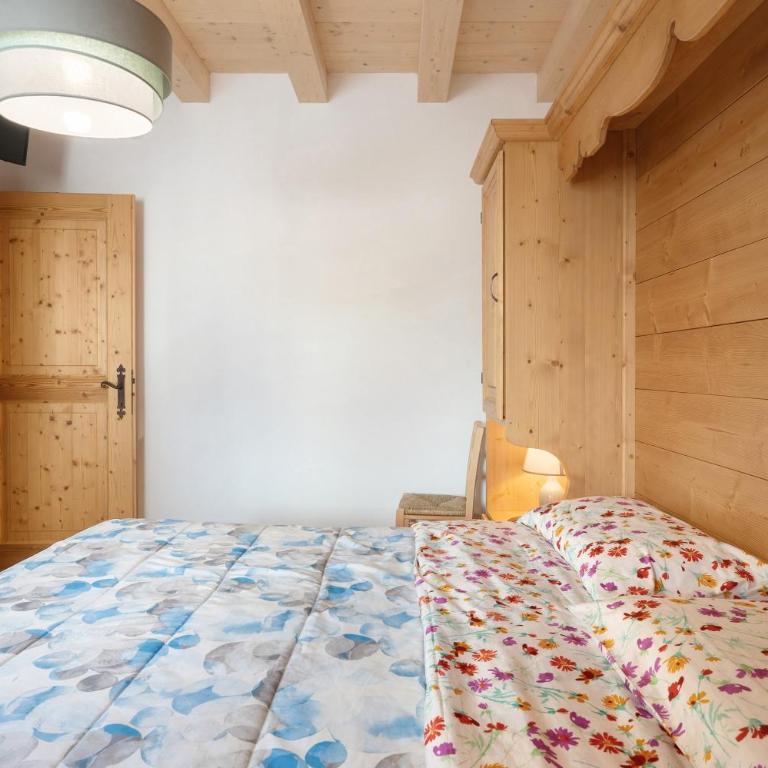 Residence Rosa Maria - Apartamento Deluxe de 2 dormitorios con vistas al jardín - 16